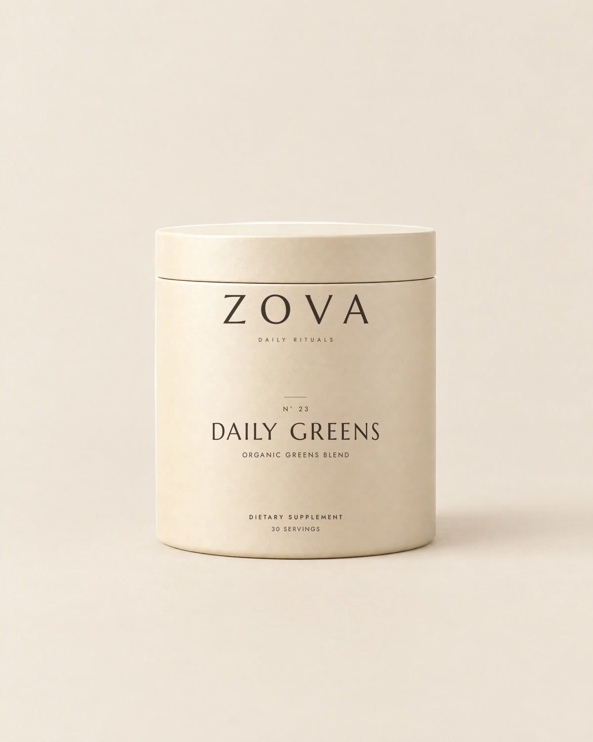 Daily Greens