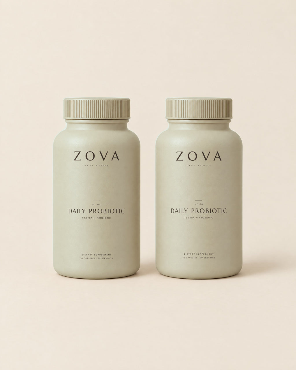 Daily Probiotic — buy one, get one (two units)