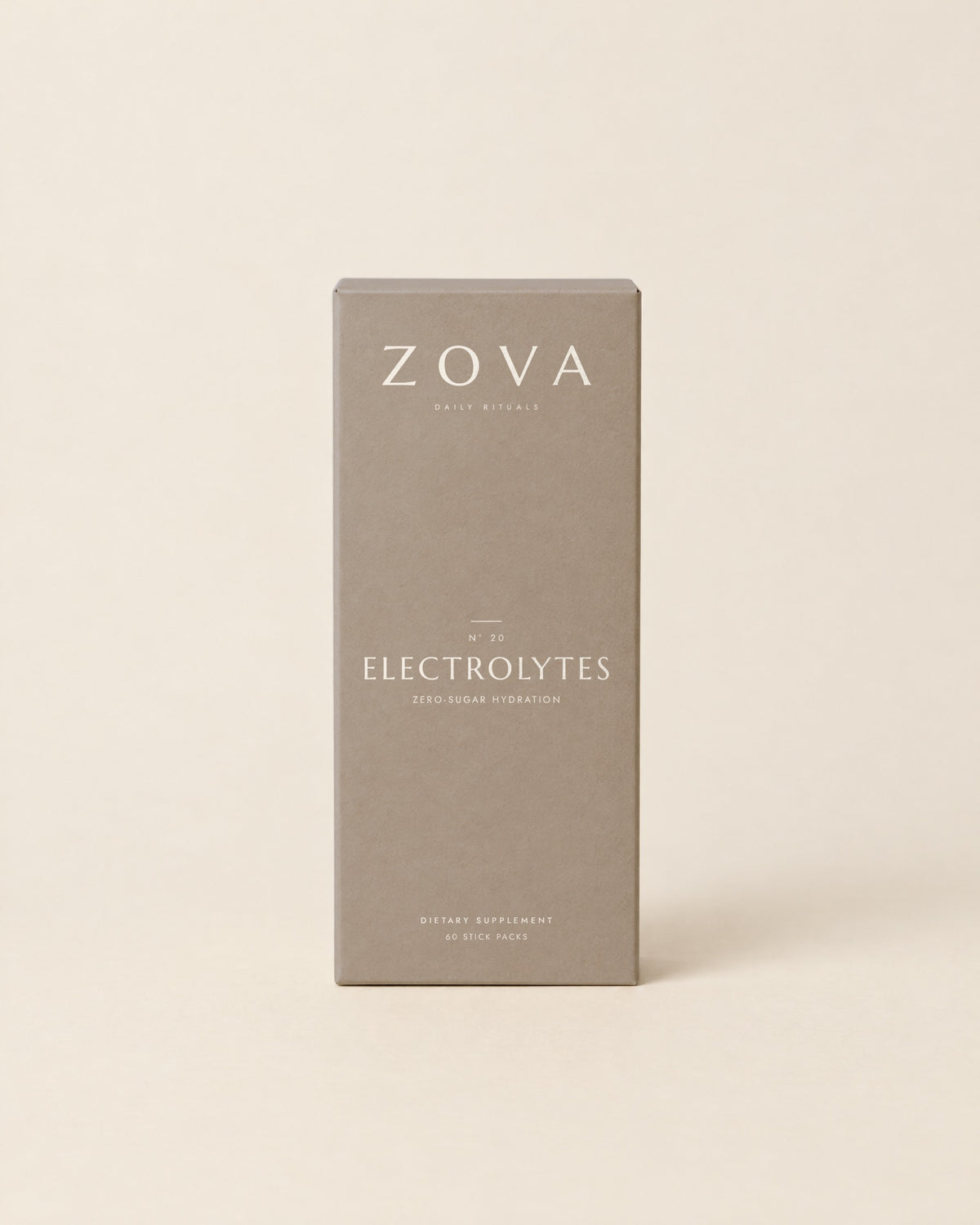 Electrolytes, 60 Servings