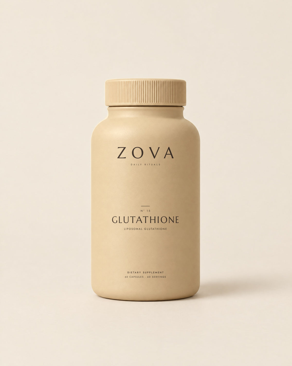 Glutathione, 60 Servings