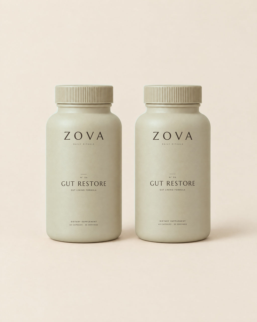 Gut Restore — buy one, get one (two units)