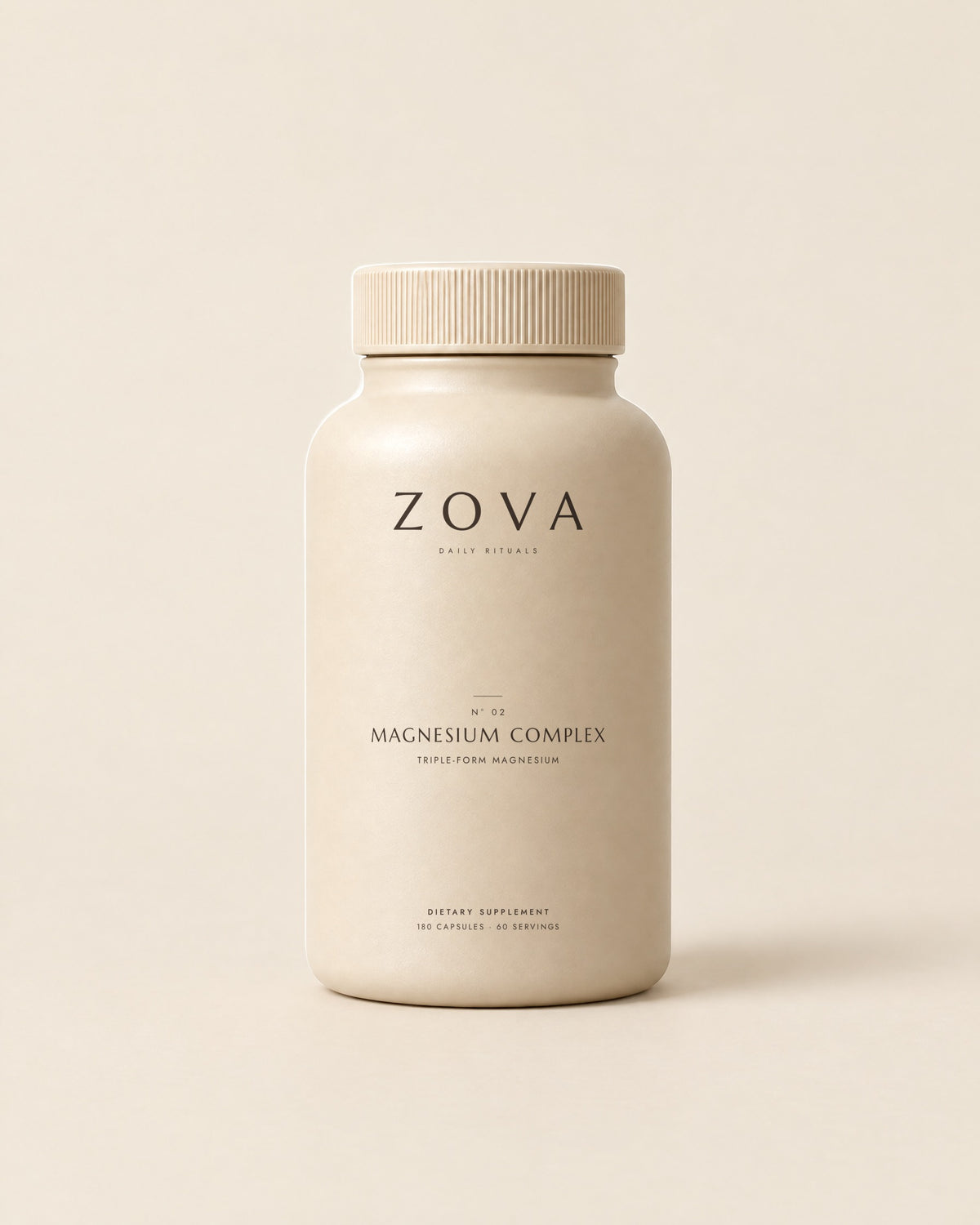 Magnesium Complex, 60 Servings