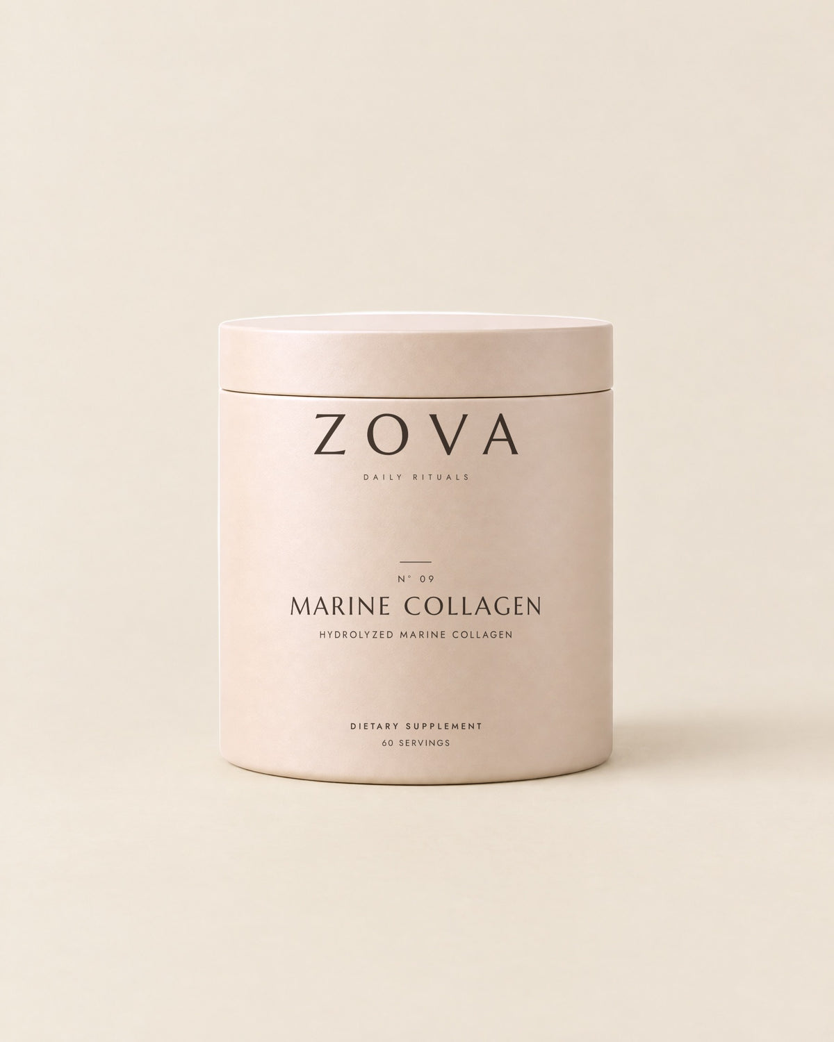 Marine Collagen, 60 Servings