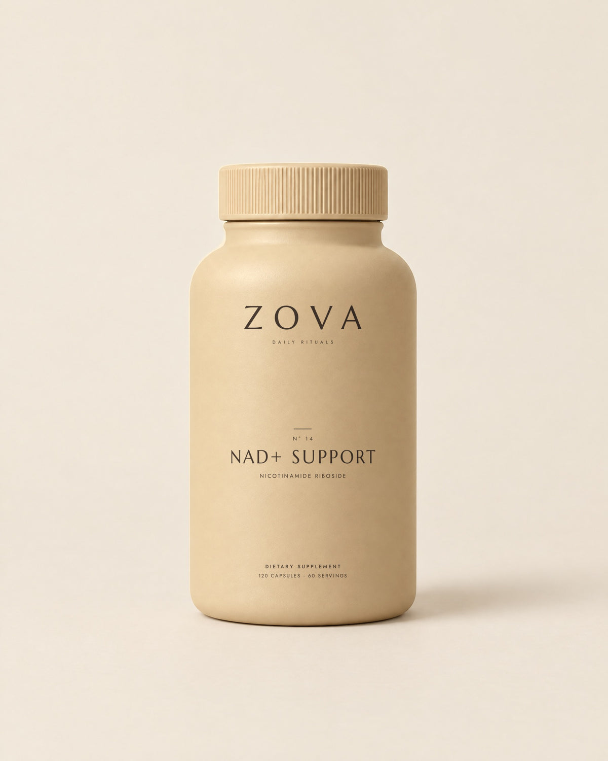 NAD+ Support, 60 Servings