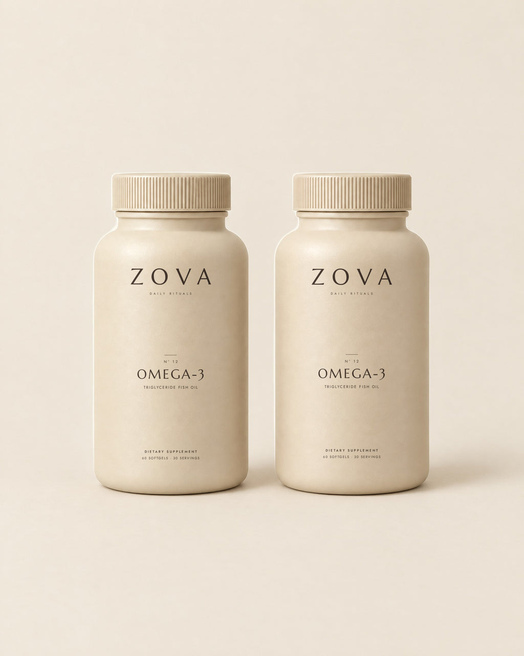 Omega-3 — buy one, get one (two units)
