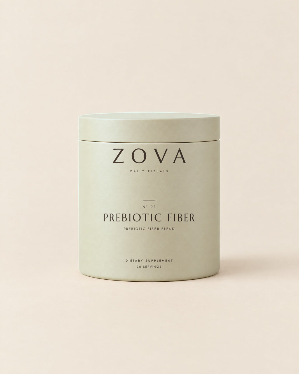 Prebiotic Fiber