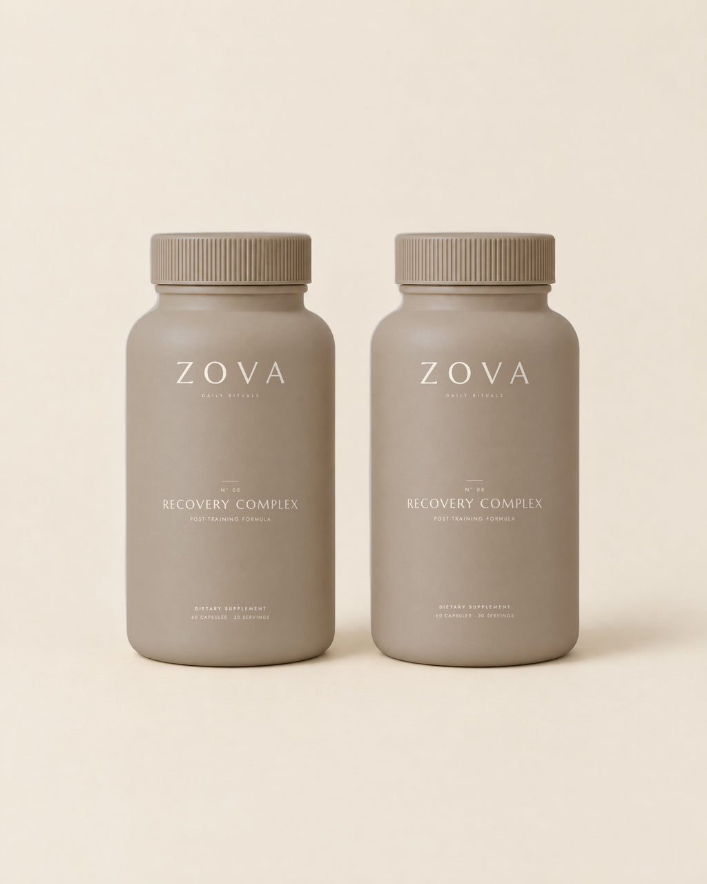 Recovery Complex — buy one, get one (two units)