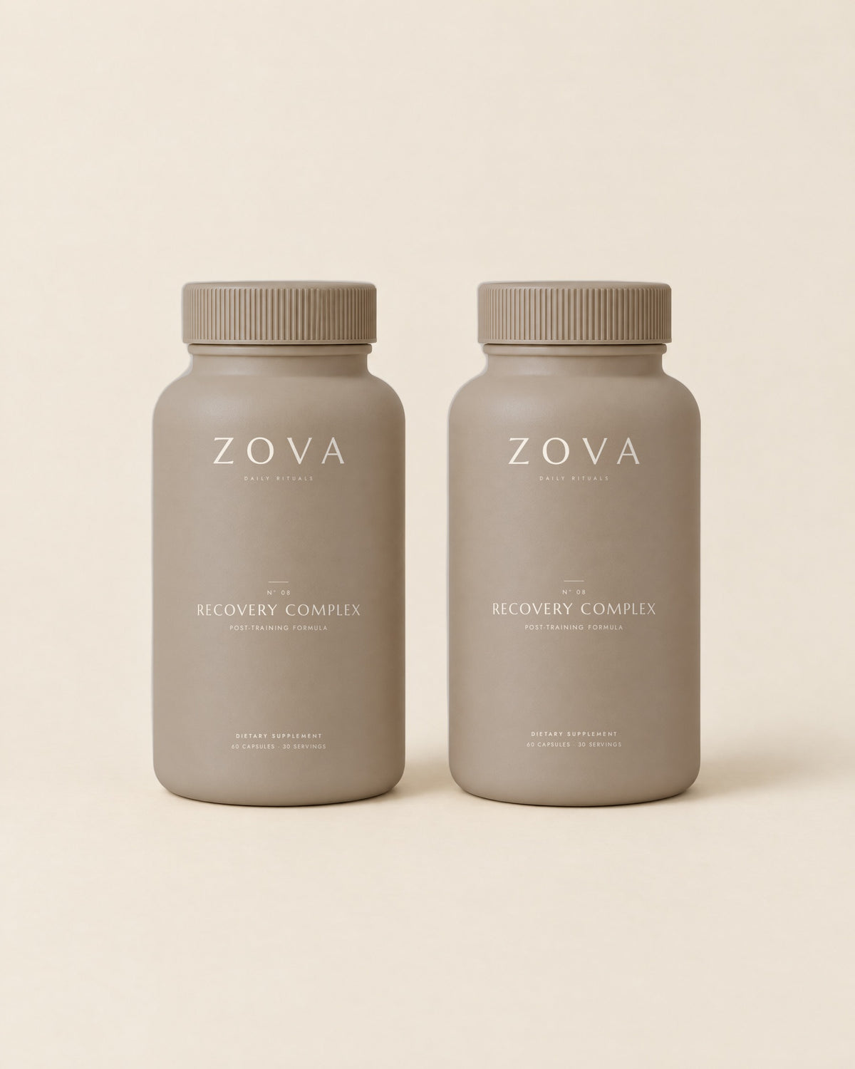 Recovery Complex — buy one, get one (two units)